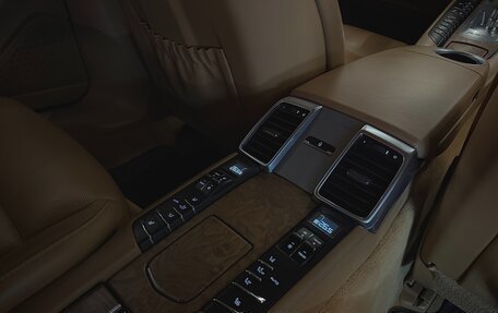 Porsche Panamera II рестайлинг, 2016 год, 3 900 000 рублей, 34 фотография