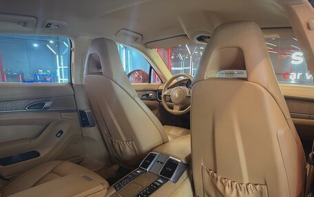 Porsche Panamera II рестайлинг, 2016 год, 3 900 000 рублей, 33 фотография