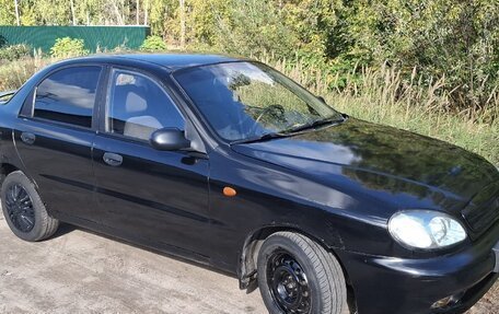 Chevrolet Lanos I, 2008 год, 112 000 рублей, 2 фотография