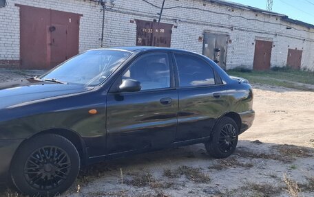 Chevrolet Lanos I, 2008 год, 112 000 рублей, 3 фотография