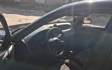 Chevrolet Lanos I, 2008 год, 112 000 рублей, 6 фотография