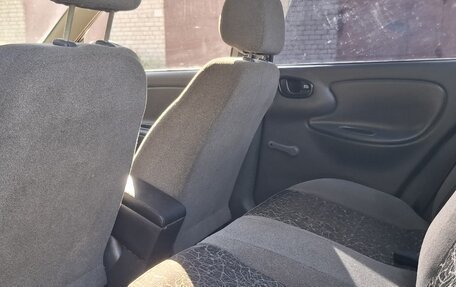 Chevrolet Lanos I, 2008 год, 112 000 рублей, 14 фотография