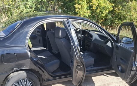 Chevrolet Lanos I, 2008 год, 112 000 рублей, 10 фотография