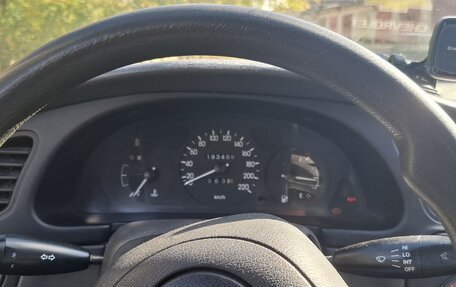 Chevrolet Lanos I, 2008 год, 112 000 рублей, 8 фотография