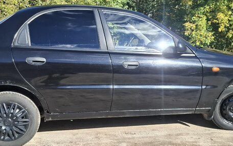 Chevrolet Lanos I, 2008 год, 112 000 рублей, 11 фотография