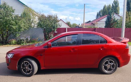 Mitsubishi Lancer IX, 2008 год, 657 000 рублей, 3 фотография