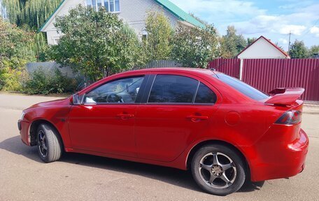 Mitsubishi Lancer IX, 2008 год, 657 000 рублей, 4 фотография