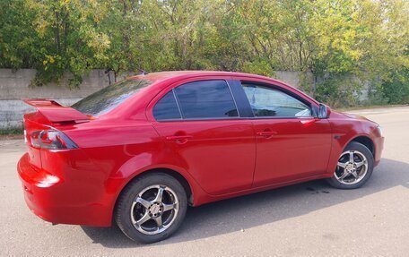 Mitsubishi Lancer IX, 2008 год, 657 000 рублей, 6 фотография