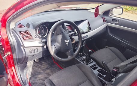 Mitsubishi Lancer IX, 2008 год, 657 000 рублей, 11 фотография