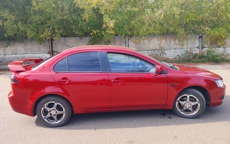 Mitsubishi Lancer IX, 2008 год, 657 000 рублей, 7 фотография