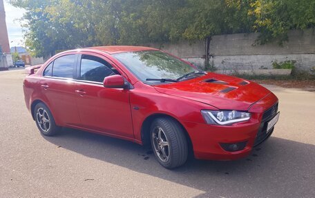 Mitsubishi Lancer IX, 2008 год, 657 000 рублей, 8 фотография