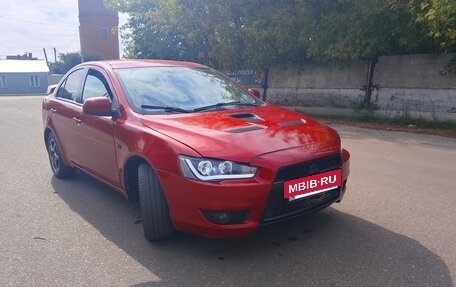 Mitsubishi Lancer IX, 2008 год, 657 000 рублей, 9 фотография
