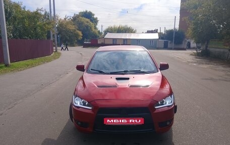 Mitsubishi Lancer IX, 2008 год, 657 000 рублей, 10 фотография