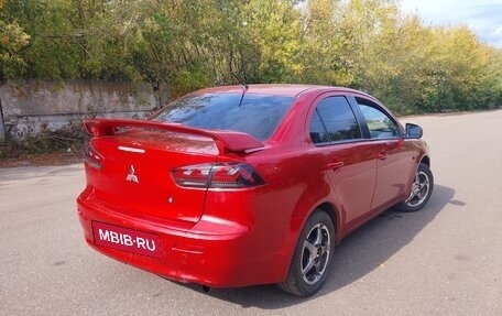 Mitsubishi Lancer IX, 2008 год, 657 000 рублей, 5 фотография