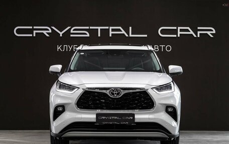Toyota Highlander, 2026 год, 5 450 000 рублей, 3 фотография