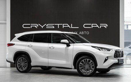 Toyota Highlander, 2026 год, 5 450 000 рублей, 5 фотография