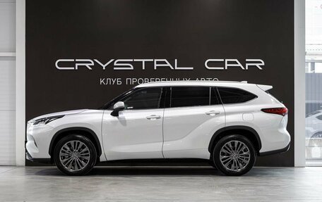 Toyota Highlander, 2026 год, 5 450 000 рублей, 6 фотография