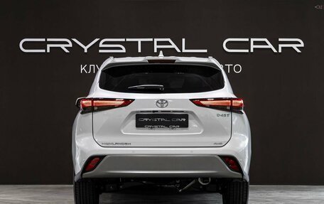 Toyota Highlander, 2026 год, 5 450 000 рублей, 7 фотография