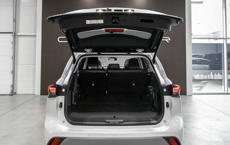Toyota Highlander, 2026 год, 5 450 000 рублей, 10 фотография