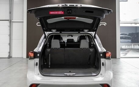 Toyota Highlander, 2026 год, 5 450 000 рублей, 9 фотография