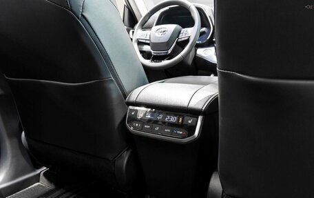 Toyota Highlander, 2026 год, 5 450 000 рублей, 24 фотография