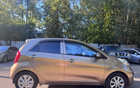 KIA Picanto II, 2011 год, 749 000 рублей, 4 фотография
