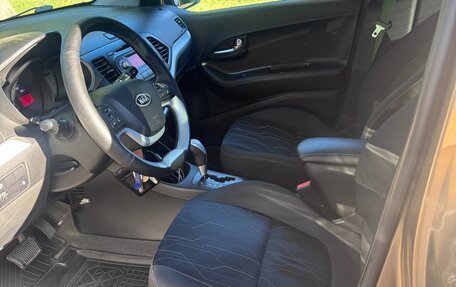 KIA Picanto II, 2011 год, 749 000 рублей, 9 фотография
