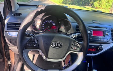 KIA Picanto II, 2011 год, 749 000 рублей, 8 фотография