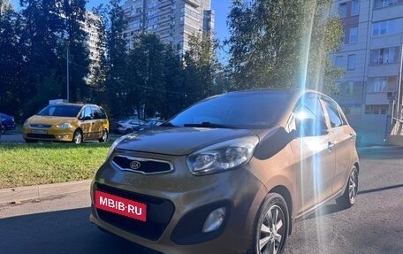 KIA Picanto II, 2011 год, 749 000 рублей, 2 фотография