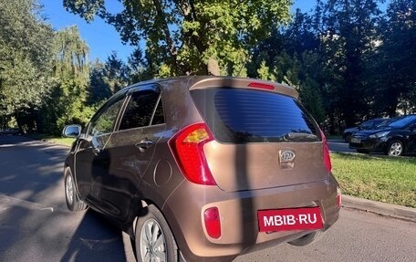 KIA Picanto II, 2011 год, 749 000 рублей, 7 фотография