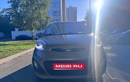 KIA Picanto II, 2011 год, 749 000 рублей, 3 фотография
