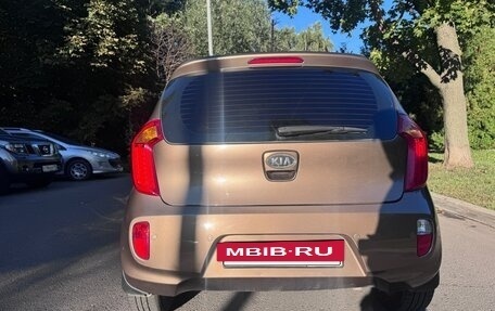 KIA Picanto II, 2011 год, 749 000 рублей, 6 фотография