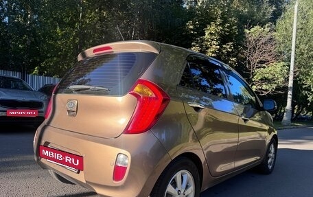 KIA Picanto II, 2011 год, 749 000 рублей, 5 фотография