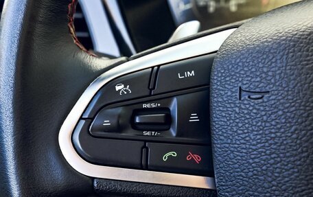 Geely Tugella FY11, 2021 год, 2 499 000 рублей, 14 фотография