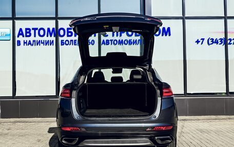 Geely Tugella FY11, 2021 год, 2 499 000 рублей, 22 фотография