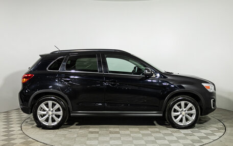 Mitsubishi ASX I рестайлинг, 2014 год, 1 399 700 рублей, 4 фотография