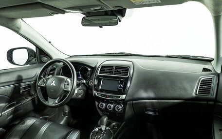 Mitsubishi ASX I рестайлинг, 2014 год, 1 399 700 рублей, 9 фотография