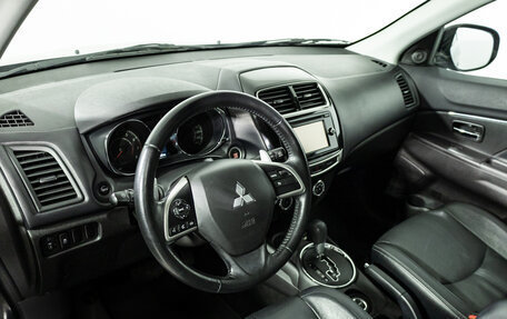 Mitsubishi ASX I рестайлинг, 2014 год, 1 399 700 рублей, 11 фотография