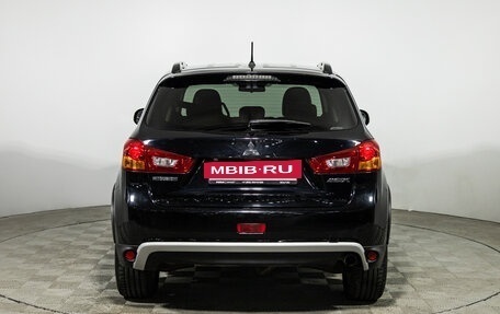 Mitsubishi ASX I рестайлинг, 2014 год, 1 399 700 рублей, 6 фотография