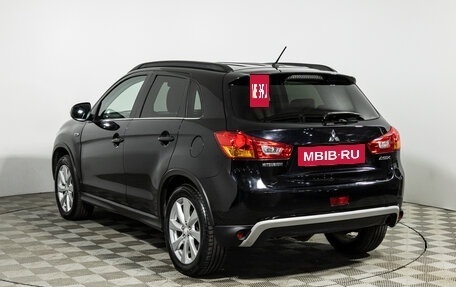 Mitsubishi ASX I рестайлинг, 2014 год, 1 399 700 рублей, 7 фотография