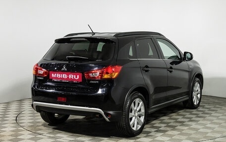 Mitsubishi ASX I рестайлинг, 2014 год, 1 399 700 рублей, 5 фотография