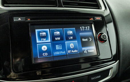 Mitsubishi ASX I рестайлинг, 2014 год, 1 399 700 рублей, 15 фотография