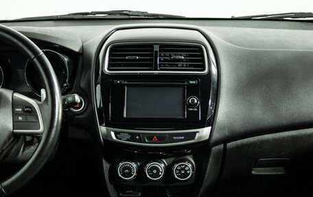 Mitsubishi ASX I рестайлинг, 2014 год, 1 399 700 рублей, 14 фотография