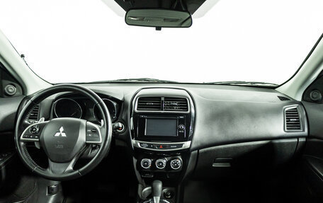 Mitsubishi ASX I рестайлинг, 2014 год, 1 399 700 рублей, 13 фотография