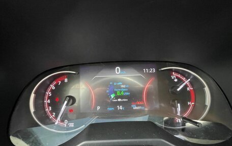Toyota RAV4, 2021 год, 3 100 000 рублей, 16 фотография