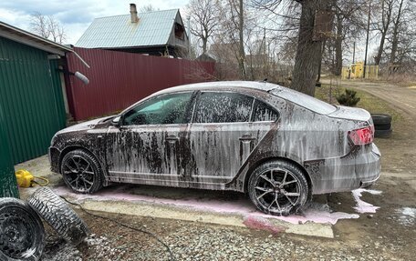 Volkswagen Jetta VI, 2018 год, 1 600 000 рублей, 3 фотография