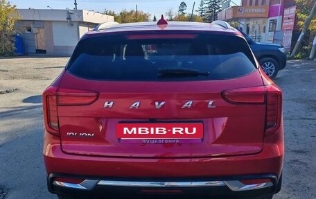 Haval Jolion, 2023 год, 1 810 000 рублей, 2 фотография