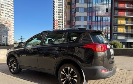 Toyota RAV4, 2014 год, 2 100 000 рублей, 4 фотография