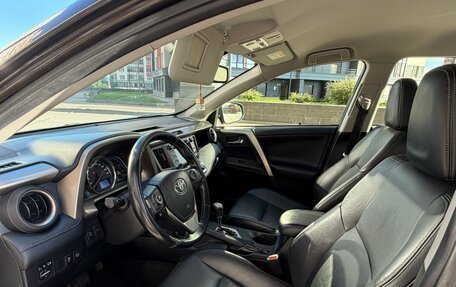 Toyota RAV4, 2014 год, 2 100 000 рублей, 10 фотография