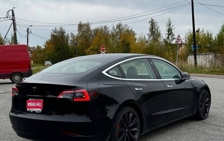 Tesla Model 3 I, 2018 год, 2 800 000 рублей, 4 фотография